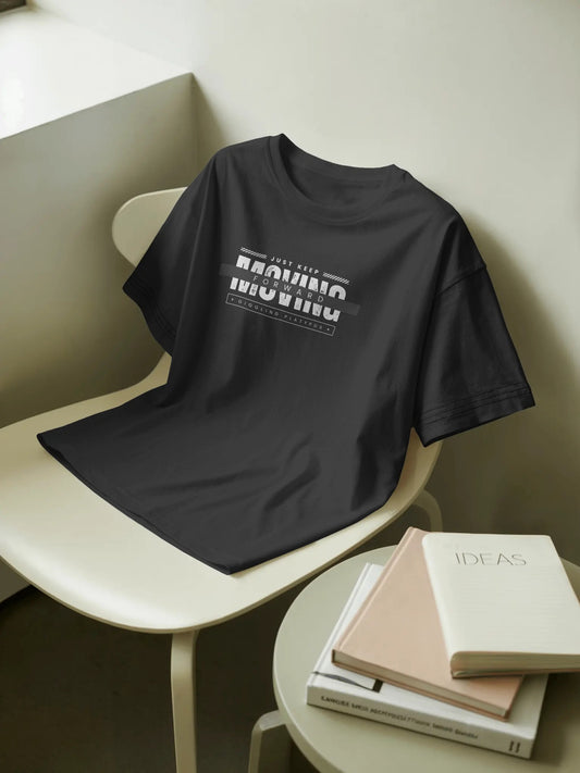 "Just Keep Moving Forward" Classic T-Shirt